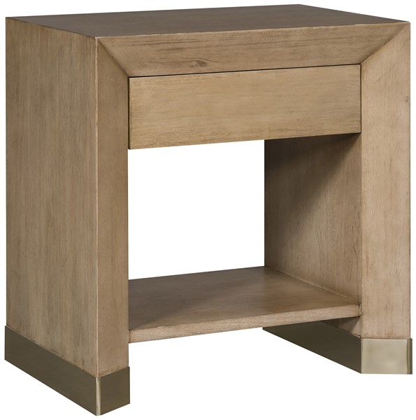 Dune Nightstand P801E Our Products Vanguard Furniture